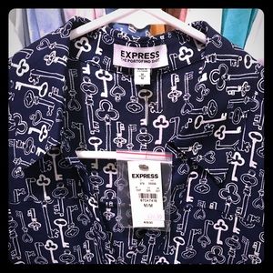 Express top, Medium size!